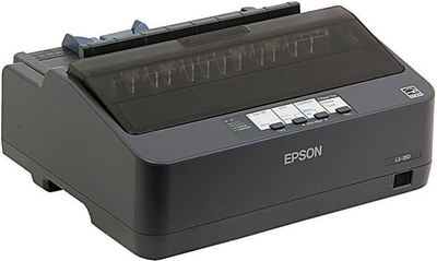 Printer Dot Matrix Epson LX-350 