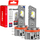 Llambë LED makine AMIO Winger X5 H15, 49W, 6000K, e bardhë