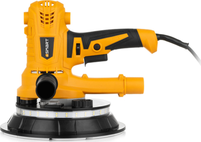 Rrafshues muresh Smart365 SM-02-02900, 900W, LED, portokalli me të zezë