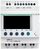 Relé programabile Schneider Zelio Logic SR2A101FU, 100-240V AC, 6 hyrje 4 dalje