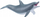 Figurë Schleich Papo Delfin 56004 , 13 cm