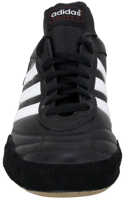 Atlete futbolli Adidas Kaiser 5 Goal të zeza, nr. 44 2/3 (677358)