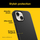 Mbulesë OtterBox Symmetry MagSafe për iPhone 13 14 15, e hollë, e zezë