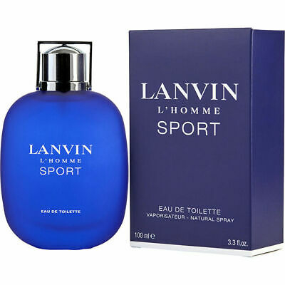 Eau de Toilette Lanvin L´Homme Sport 100ml, man