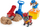 Set lodrash Spin Master Rubble & Crew Charger & Wheeler Build-It, me figura, me rërë kinetike