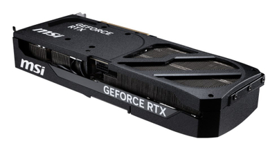 Kartë grafike MSI GeForce RTX 5070 Ti SHADOW 3X OC, 16GB GDDR7, PCIe 4.0, e zezë