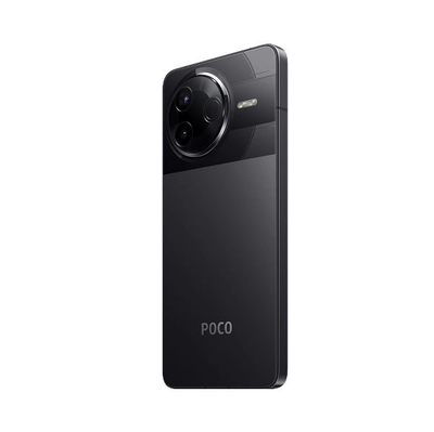 Телефон Xiaomi Poco F7 Pro, 5G, 512GB, 12GB RAM, црн