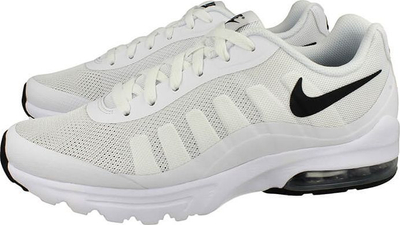 Atlete vrapi Nike Air Max Invigor për burra, nr. 42.5, të bardha