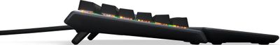 Tastierë SteelSeries Apex 3 (64795), e zezë