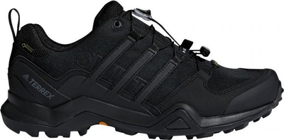 Atlete outdoor Adidas Terrex Swift R2 GTX M IF7631, Gore Tex, për meshkuj, të zeza