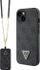Këllëf telefoni Guess GUHCP14SP4TDSCPK, për iPhone 14 6.1", Crossbody 4G, i zi