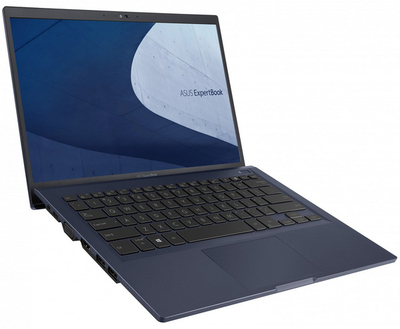 Laptop ASUS ExpertBook B1 B1400CEAE-BV0402T, 14", Intel Core i3, 8GB RAM, 256GB SSD, Intel® UHD Graphics, i zi