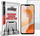 Xham hibrid mbrojtës GrizzGlass HybridGlass Huawei Nova Y91, i tejdukshëm
