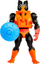 Figurë aksioni Mattel Masters of the Universe Revelation Masterverse Stinkor, koleksionuese, për kalamaj dhe të rritur, shumëngjyrëshe