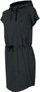 Fustan Outhorn SUDD601, i zi, XL