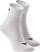 Çorape Hi-Tec Chire, set 3 palë, sportive, të bardha