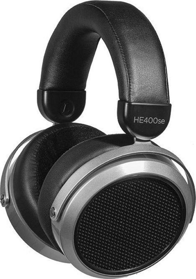 HIFIMAN HE400se Слушалки преку уво, Црни