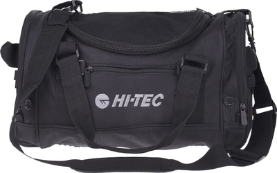 Çantë sportive Hi-Tec Sports Bag Onyx II, 40L, e zezë