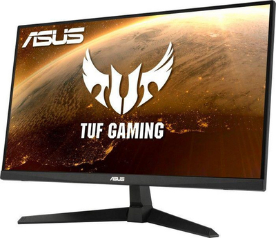 Monitor Asus TUF Gaming VG277Q1A, 27", FullHD, 165 Hz, i zi