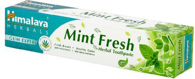 Pastë dhëmbësh Himalaya Herbals Mint Fresh, bimore, 75 ml