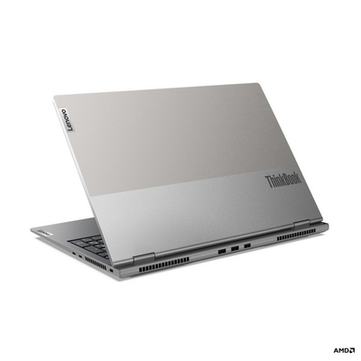 Laptop Lenovo ThinkBook 16p G2 ACH, 16", AMD Ryzen 7, 16GB RAM, 1TB SSD, AMD Radeon Graphics, i hirtë