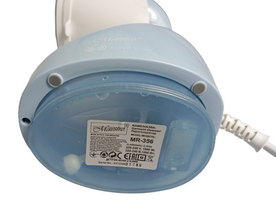 Steamer rrobash Maestro MR-356-BLUE, 1600W, 0.3L, blu