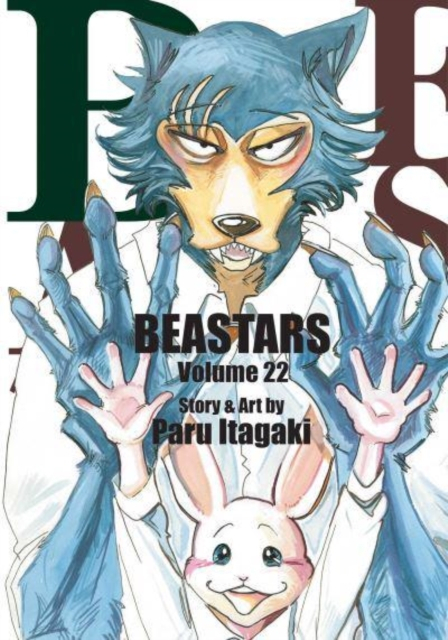 Beastars Vol 22 - Paru Itagaki
