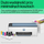 Printer multifunksional HP Smart Tank 585, Inkjet termal, i kaltër