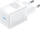 Karikues muri Vention GaN, 20W, USB C PD3.0 QC3.0, i bardhë