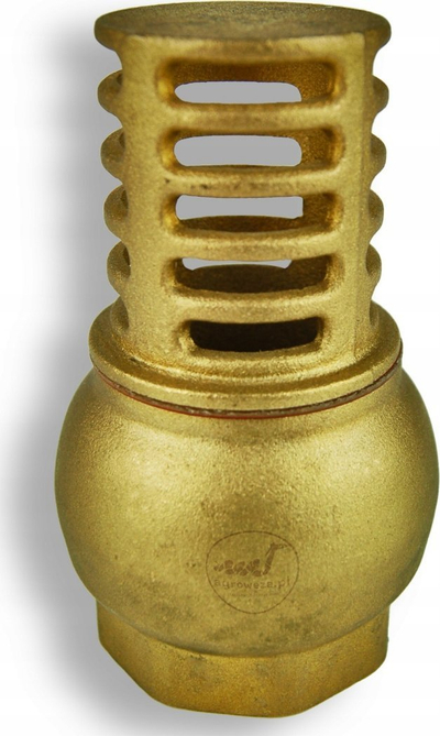 Valvul rrëshqitëse ARCO Stop Series, mbyllje metal, 1 1/2" FPT, bronz