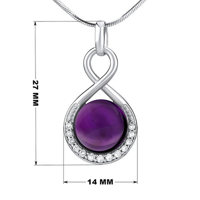 Varëse Silvego Amethyst JST14710AMP