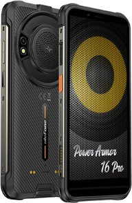 Telefoni Ulefone Power Armor 16 Pro, 4GB RAM, 64GB, 4G, NFC, i zi
