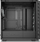 Куќиште за компјутер Sharkoon Rebel C80G RGB, Црна, Midi Tower