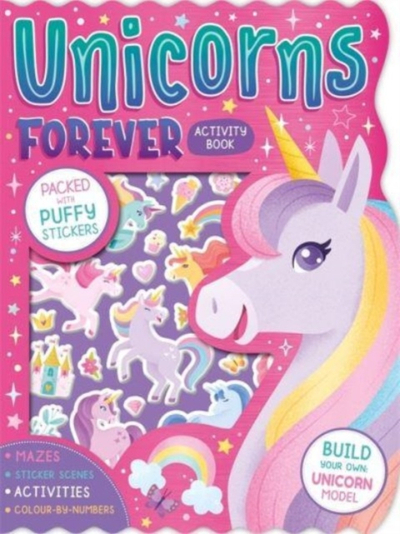 Unicorns Forever - Igloo Books