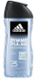 Xhel dushi Adidas Dynamic Pulse, trup dhe flokë, 250ml