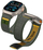 Rrip për Apple Watch Spigen Athlex Air, 42 49mm, Active Grey