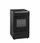 Shporet kombinim gaz elektrik HEINNER HFSC-V60LITGC-BK, 50x60 cm, 4 vatra gazi, i zi