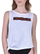 Maicë Calvin Klein KW0KW00698 -143 PVH, e bardhë S mCK1401-S