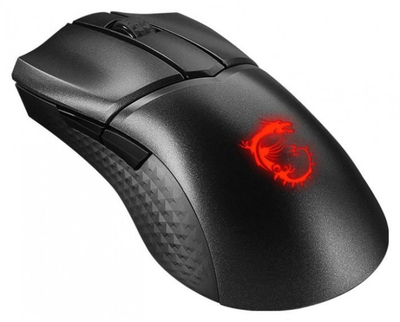 Maus MSI Clutch GM31 Lightweight Wireless, i zi