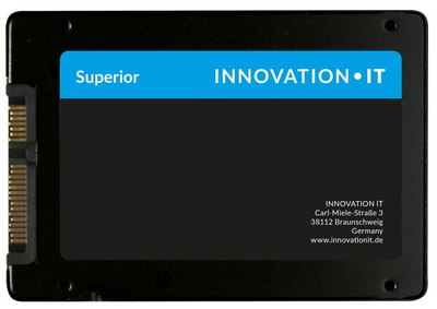 SSD Innovatio IT Superior 2.5", 512GB, i zi