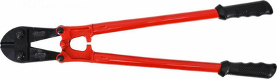 Gërshërë për tela AWTools, 600 mm, të kuqe