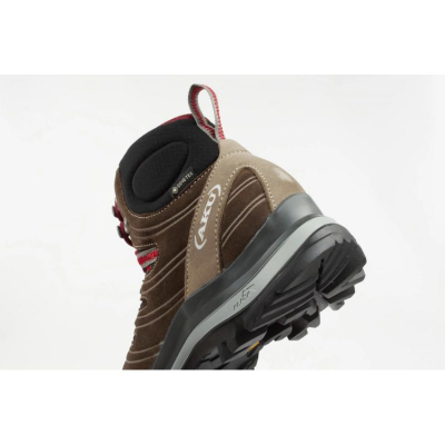 Треккинг обувки Aku Alterra Gore Tex M 403313, Gore Tex, ѓон Vibram, сиви