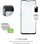 Xham mbrojtës FIXED Full-Cover për Samsung Galaxy A14 5G, i zi