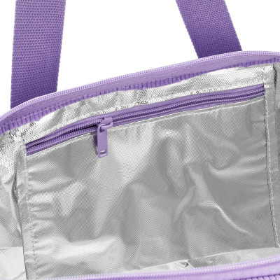 Çantë termike Spokey Aurora SPK-944847, 12L, poliestër, gri