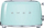 Toaster Smeg TSF01PGEU, 2 feta, pastel jeshil
