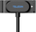Set aksesorësh Telesin Magnetic Door, USB C kabllo energjie, për GoPro Hero 9 10 11 12 13, i zi