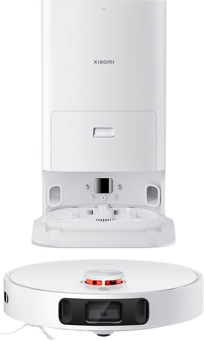 [OUTLET] Fshesë robotike me vakum Xiaomi Robot Vacuum X10+, e bardhë