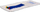 Refill mop xhepi CleanPRO Refill 01, 40 cm, mikrofibër, blu