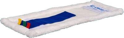 Refill mop xhepi CleanPRO Refill 01, 40 cm, mikrofibër, blu