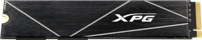 Disk SSD ADATA XPG Gammix S70 Blade, 512GB, M.2 2280 PCI-E x4 Gen4 NVMe